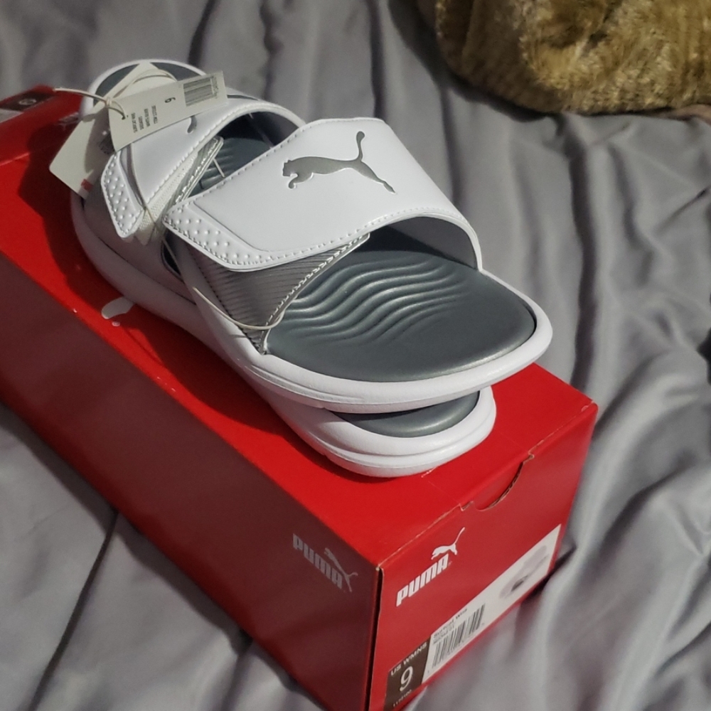 Puma women's sandals